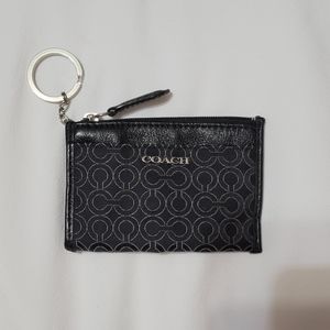 Coach mini skinny